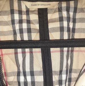 Burberry England